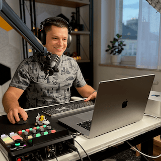 Sergii Luchko - senior full-Stack JavaScript developer